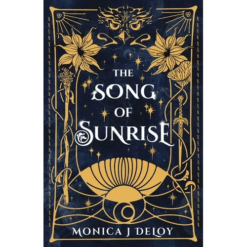 The Song of Sunrise: A magical war academy fantasy romance - Paperback - iShook Books
