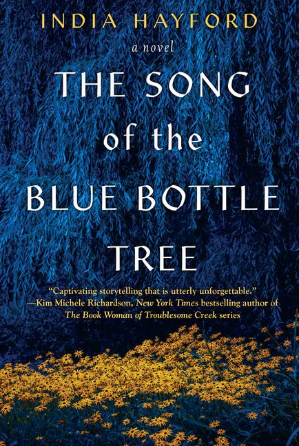 The Song of the Blue Bottle Tree - iShook Books