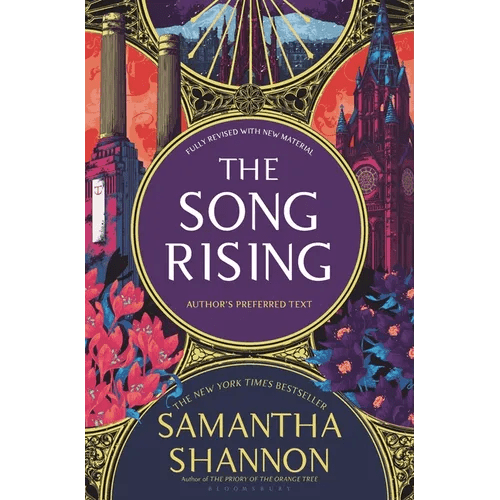 The Song Rising - Hardcover - iShook Books
