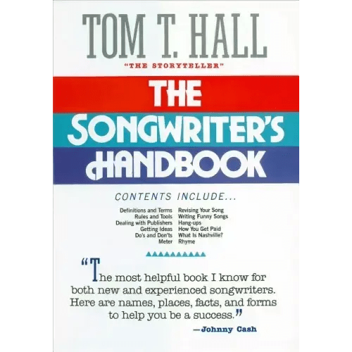 The Songwriter's Handbook - Paperback - iShook Books