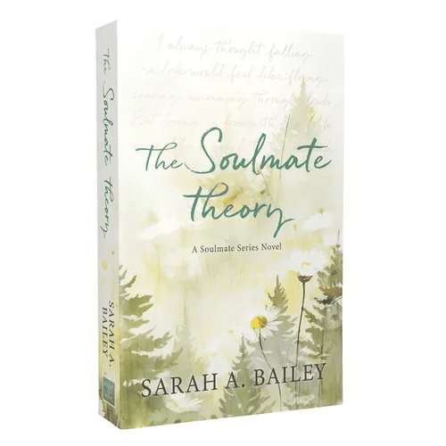 The Soulmate Theory - Paperback - iShook Books