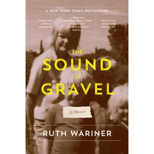 The Sound of Gravel: A Memoir - Paperback - iShook Books