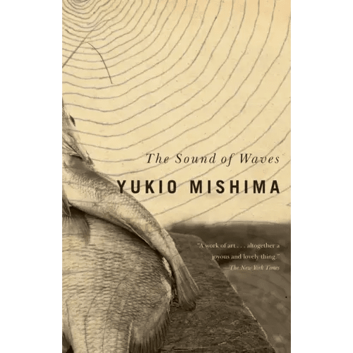 The Sound of Waves - Paperback - iShook Books