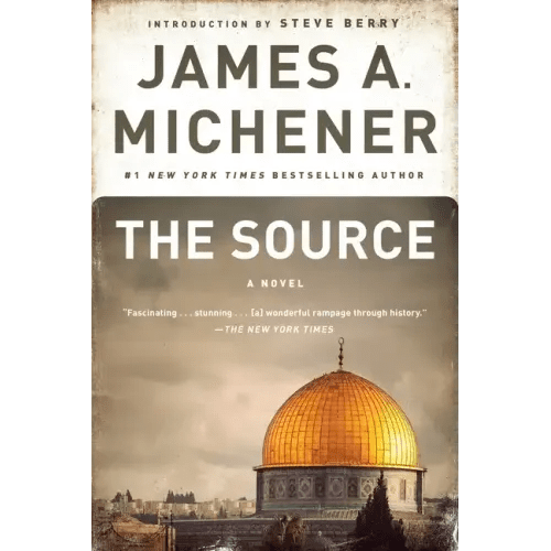 The Source - Paperback - iShook Books