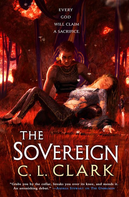 The Sovereign - iShook Books