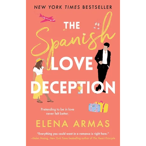 The Spanish Love Deception - Paperback - iShook Books
