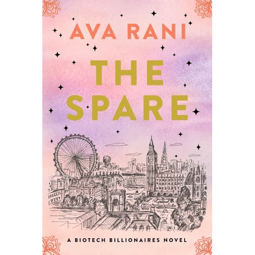 The Spare: A Biotech Billionaires Novel - Paperback - iShook Books