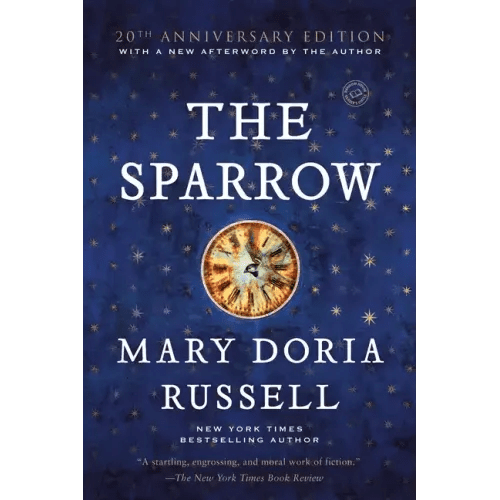 The Sparrow - Paperback - iShook Books