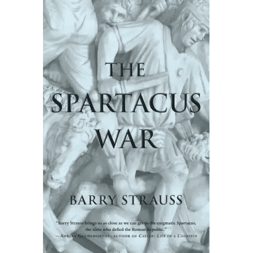 The Spartacus War - Paperback - iShook Books