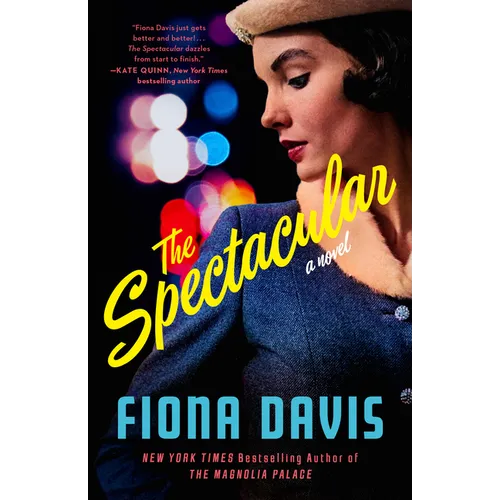 The Spectacular - Paperback - iShook Books