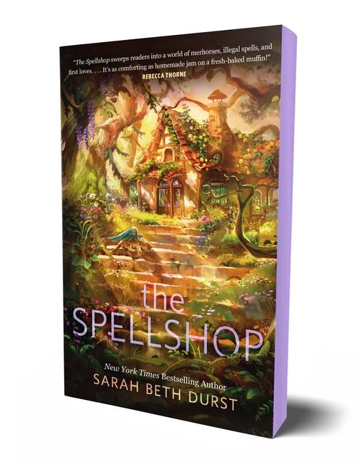 The Spellshop - iShook Books