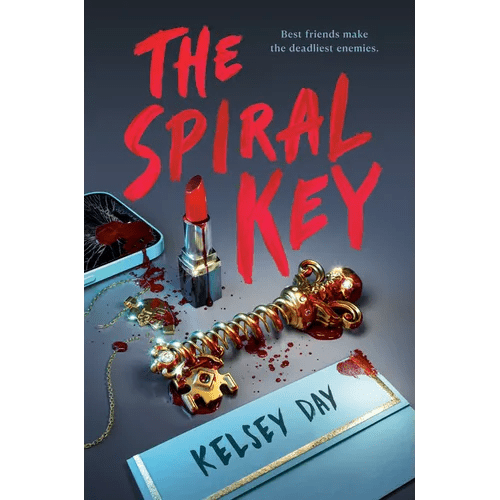 The Spiral Key - Hardcover - iShook Books
