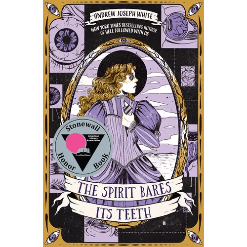 The Spirit Bares Its Teeth - Paperback - iShook Books