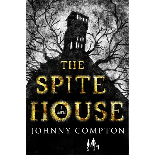 The Spite House - Paperback - iShook Books