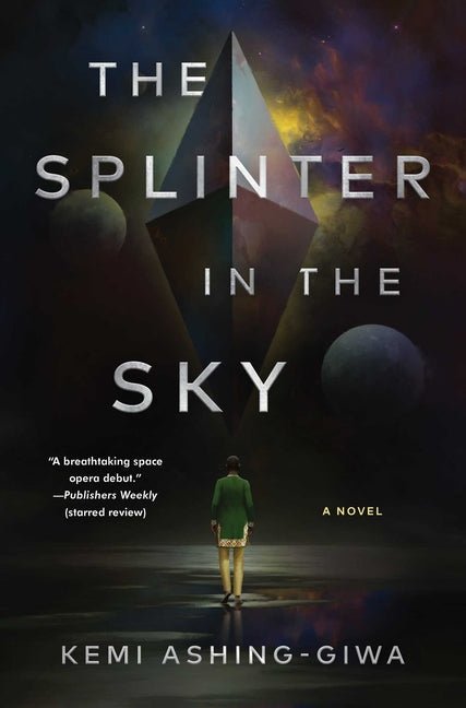 The Splinter in the Sky - iShook Books