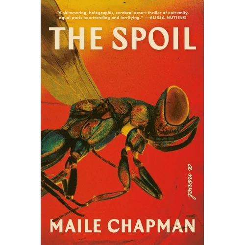 The Spoil - Paperback - iShook Books