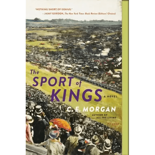 The Sport of Kings - Paperback - iShook Books