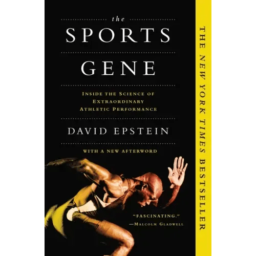 The Sports Gene: Inside the Science of Extraordinary Athletic Performance - Paperback - iShook Books