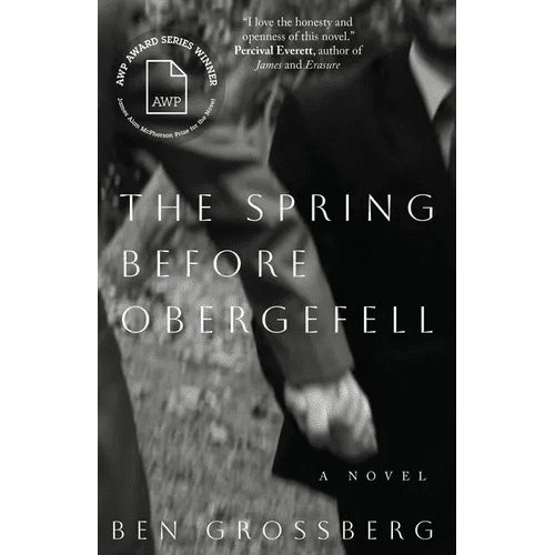 The Spring Before Obergefell - Paperback - iShook Books