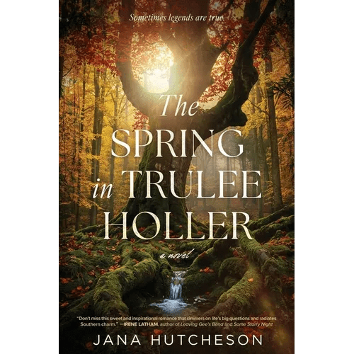 The Spring in Trulee Holler - Paperback - iShook Books