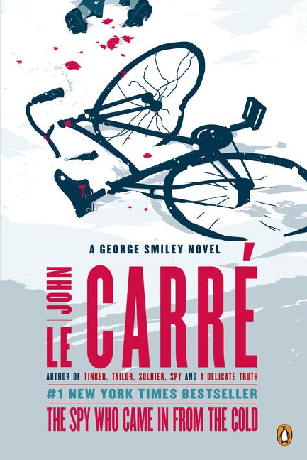 The Spy Who Came in from the Cold - iShook Books