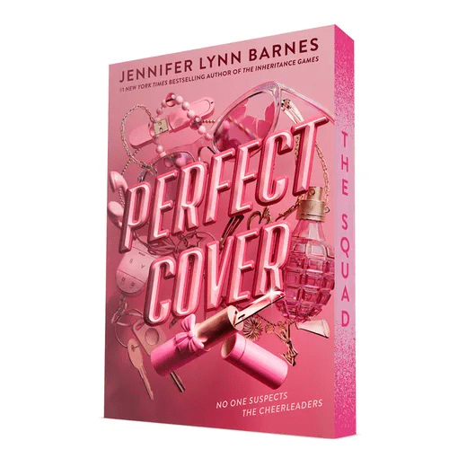 The Squad: Perfect Cover - Paperback - iShook Books