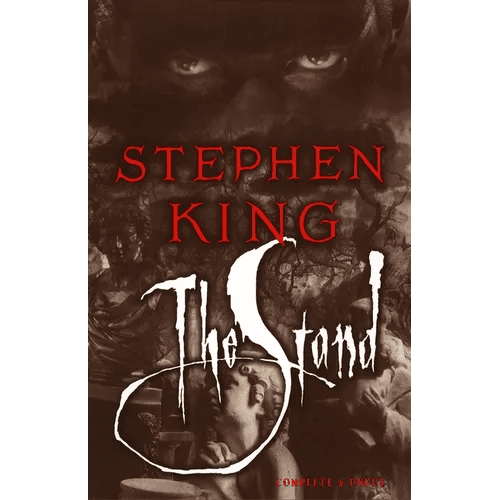 The Stand - Hardcover - iShook Books