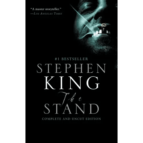 The Stand - Paperback - iShook Books