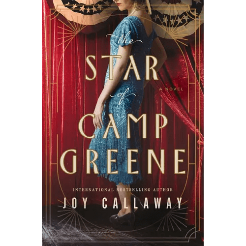 The Star of Camp Greene: A Novel of Wwi - Paperback - iShook Books