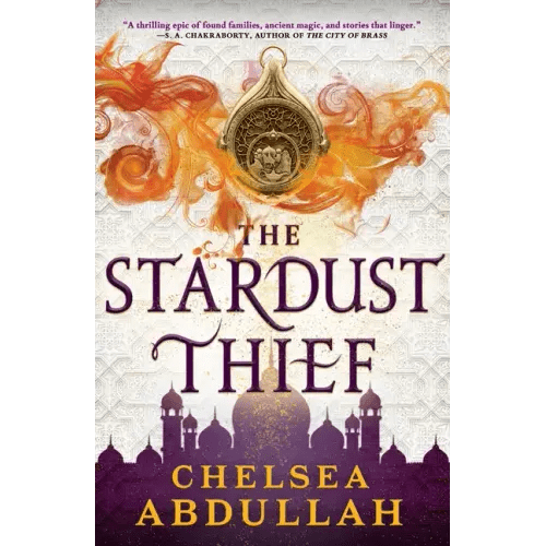 The Stardust Thief - Paperback - iShook Books