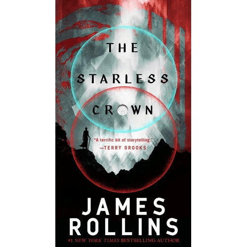The Starless Crown - Paperback - iShook Books