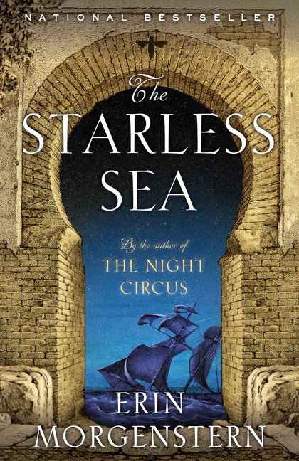 The Starless Sea - iShook Books