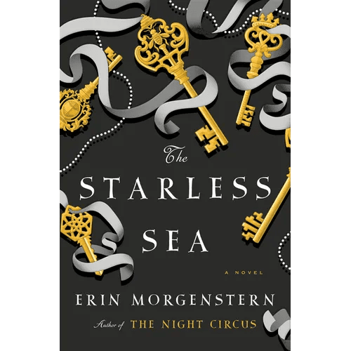 The Starless Sea - Hardcover - iShook Books