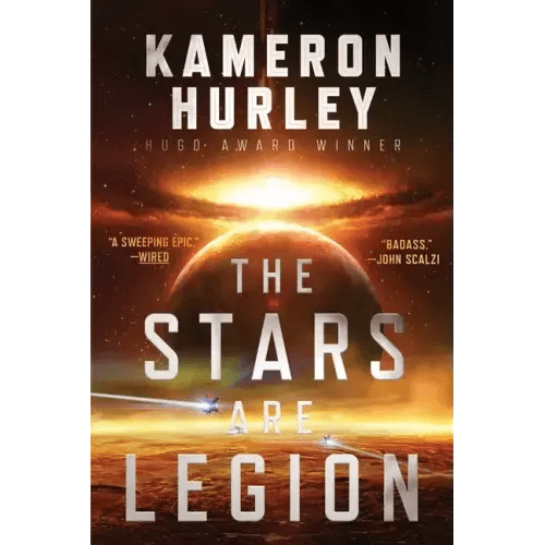The Stars Are Legion - Paperback - iShook Books