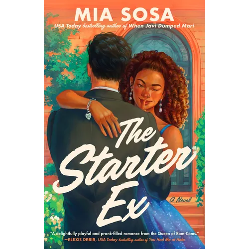 The Starter Ex - Paperback - iShook Books