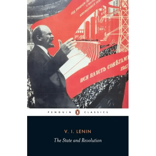 The State and Revolution - Paperback - iShook Books