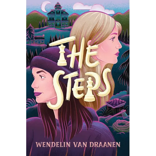 The Steps - Hardcover - iShook Books