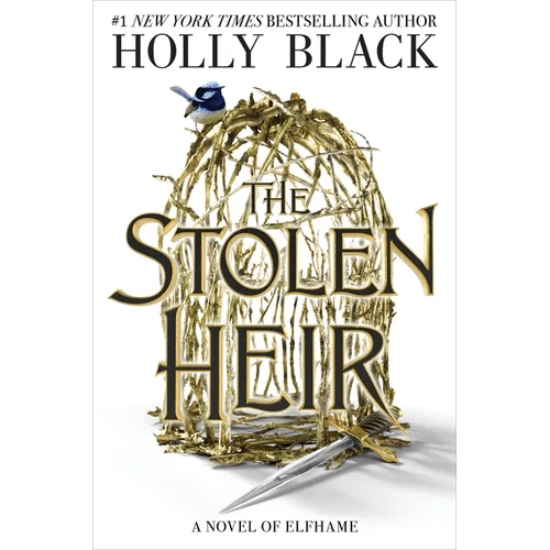 The Stolen Heir: A Novel of Elfhame - Paperback - iShook Books