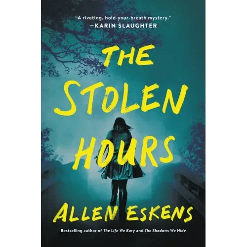 The Stolen Hours - Paperback - iShook Books