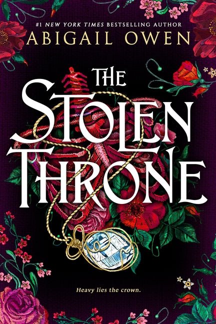 The Stolen Throne - iShook Books
