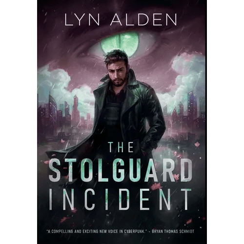 The Stolguard Incident - Hardcover - iShook Books