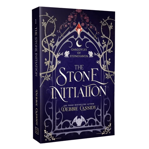 The Stone Initiation - Paperback - iShook Books