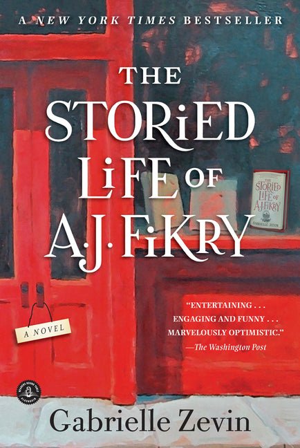 The Storied Life of A. J. Fikry - iShook Books