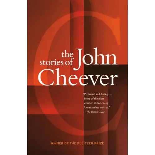 The Stories of John Cheever - Paperback - iShook Books