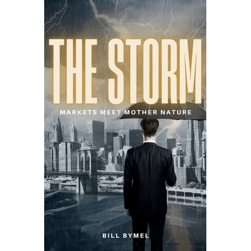 The Storm: Markets Meet Mother Nature - Paperback - iShook Books