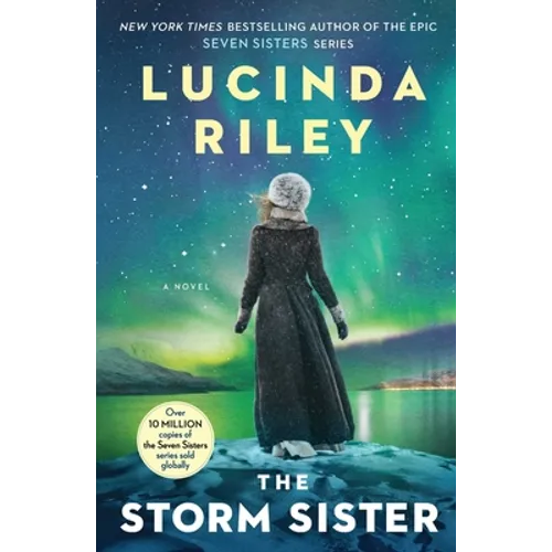 The Storm Sister: Book Two - Paperback - iShook Books
