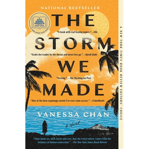 The Storm We Made: A Good Morning America Book Club Pick - Paperback - iShook Books