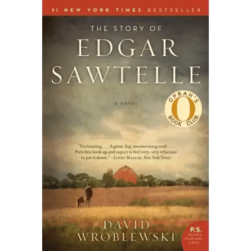 The Story of Edgar Sawtelle - Paperback - iShook Books