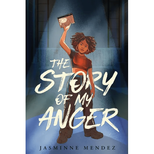 The Story of My Anger - Hardcover - iShook Books
