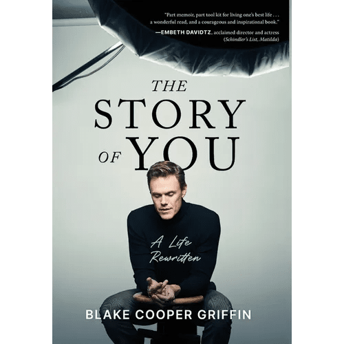 The Story of You: A Life Rewritten - Hardcover - iShook Books